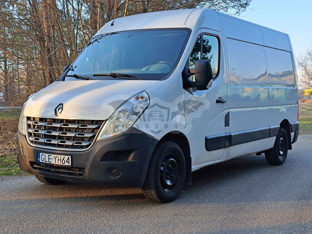 Renault Master 2011