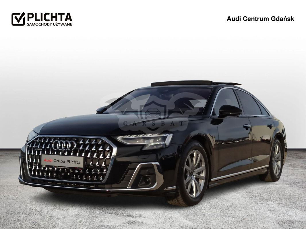 Audi A8 D5 2024