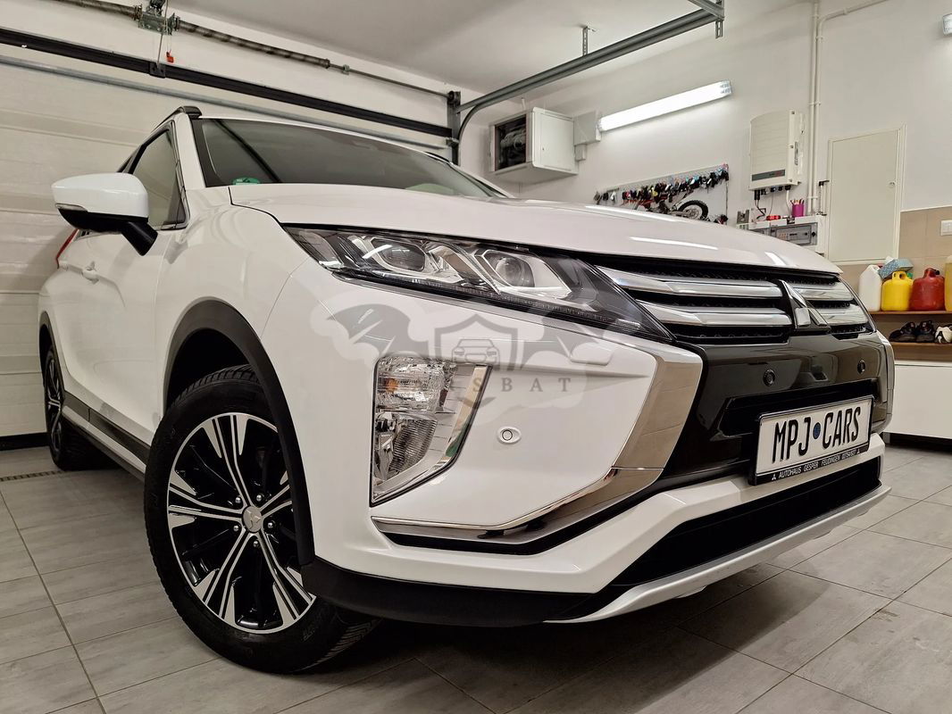 Mitsubishi Eclipse Cross 1.5 T-MIVEC ClearTec 2WD Diamant Edition Plus 2018