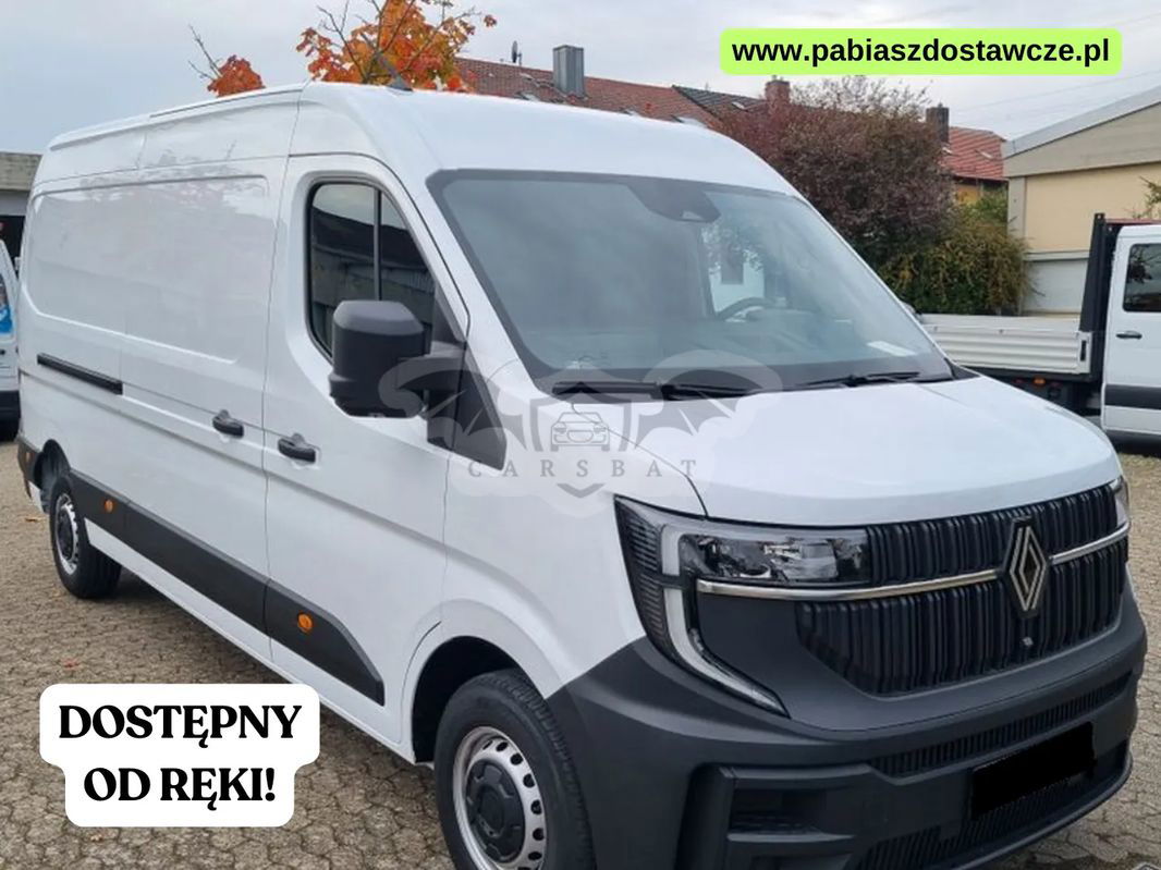 Renault Master 2024