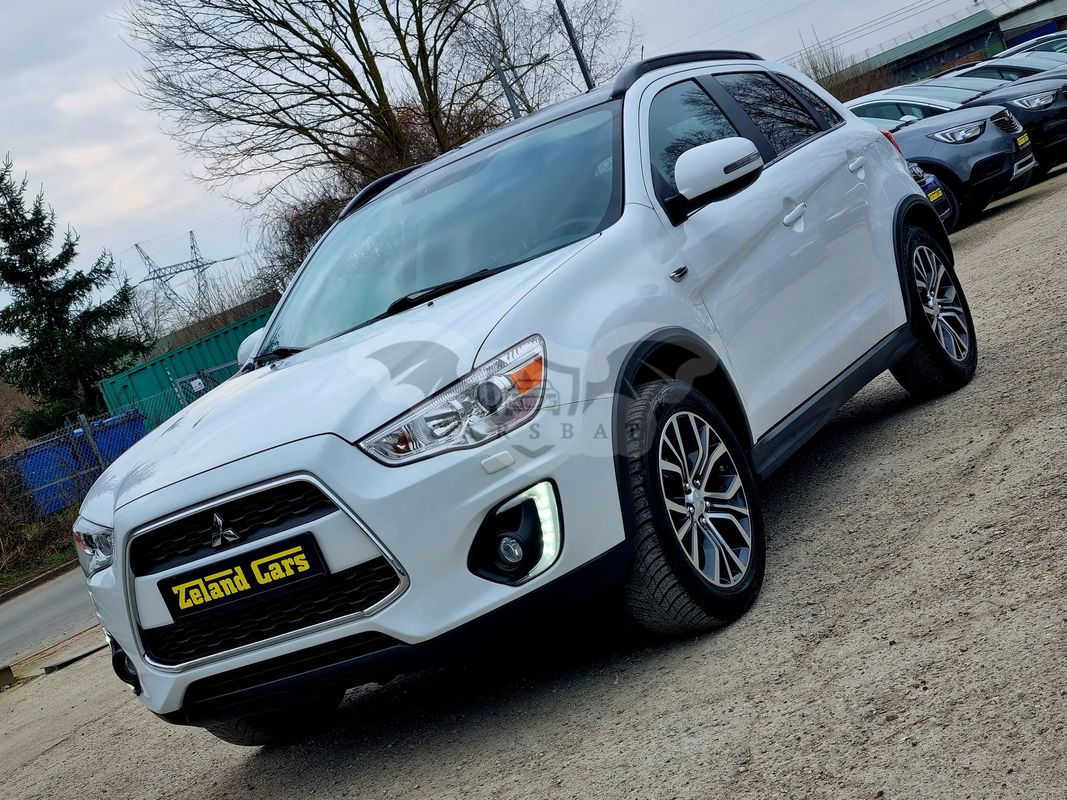 Mitsubishi ASX 1.6 Invite 2016