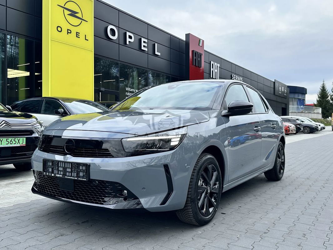 Opel Corsa F 2025