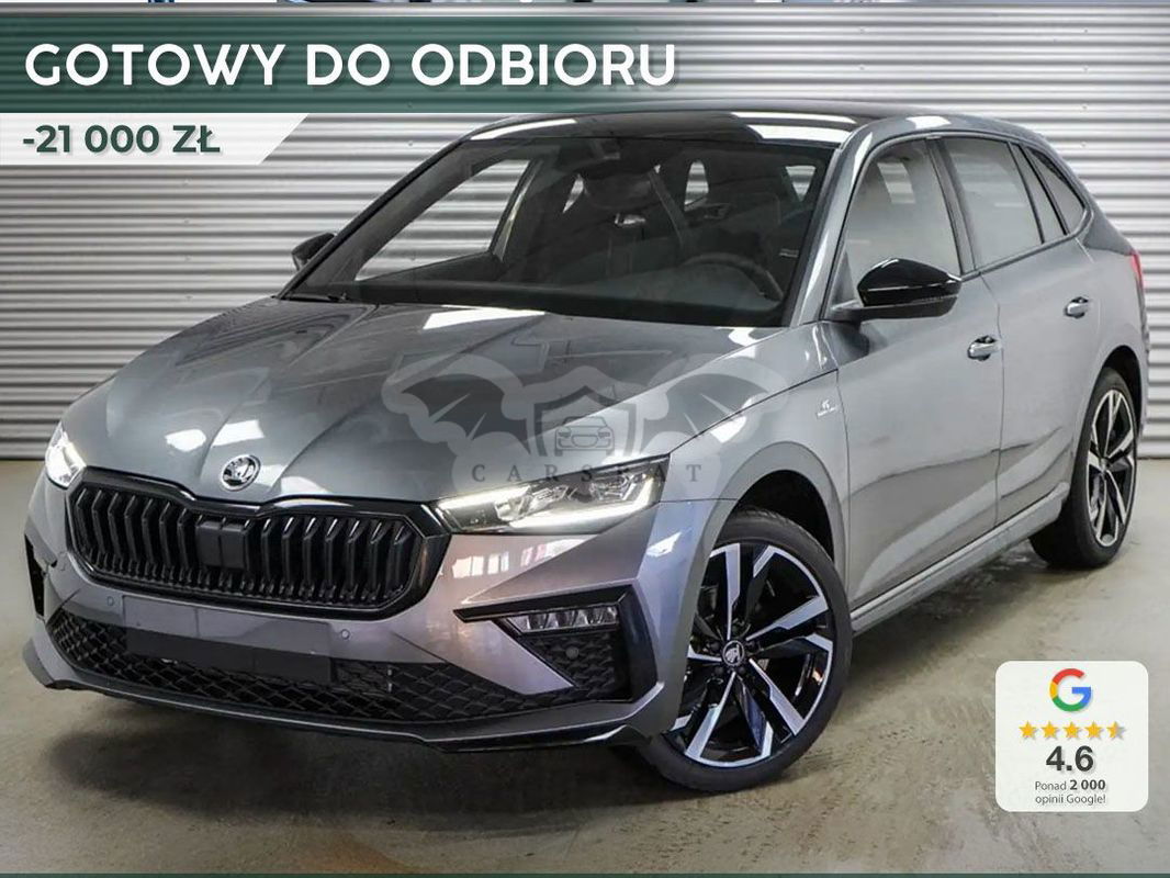 Skoda Scala 1.0 TSI Monte Carlo DSG 2024