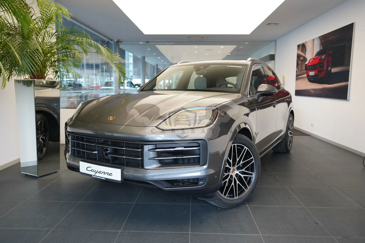 Porsche Cayenne III Standard 2025