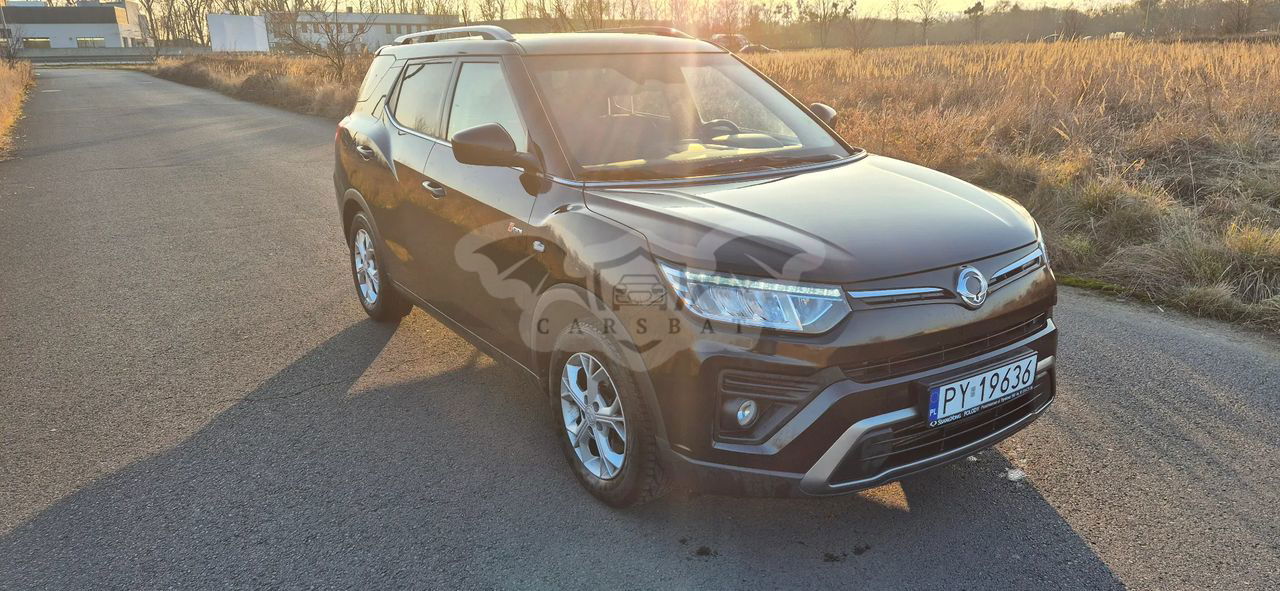 Ssangyong / KG Mobility Tivoli 1.5 T-GDI Quartz 2022