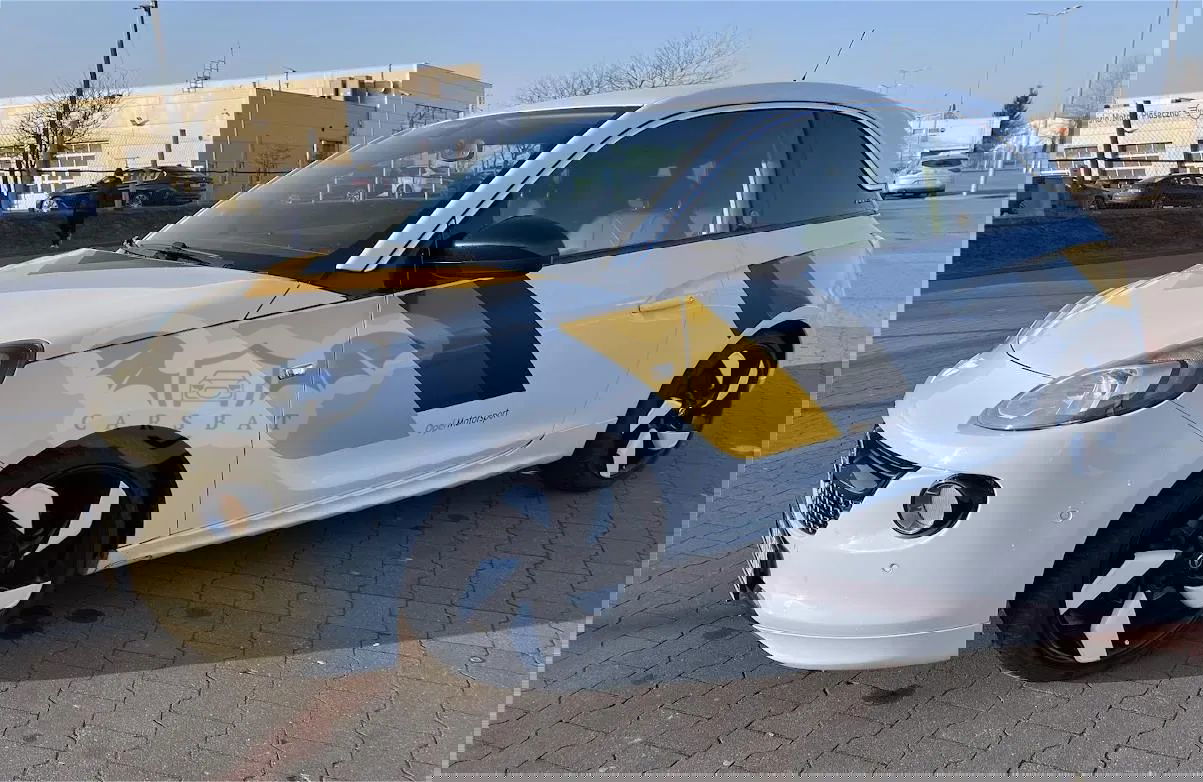Opel Adam 2014