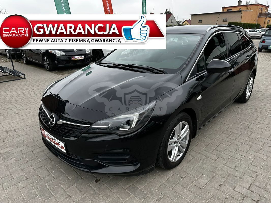 Opel Astra K 2020