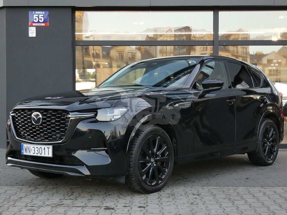 Mazda CX-60 2023