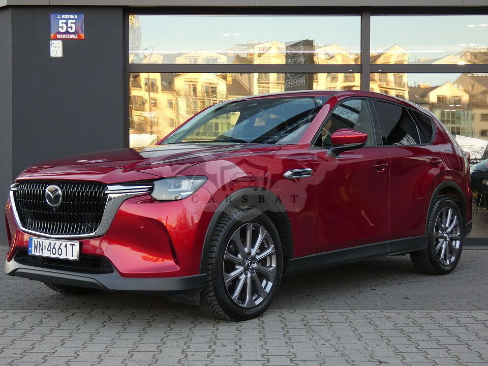 Mazda CX-60 2023