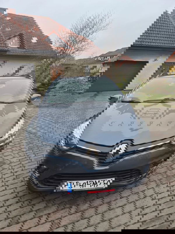 Renault Clio V 0.9 TCe Alize 2020