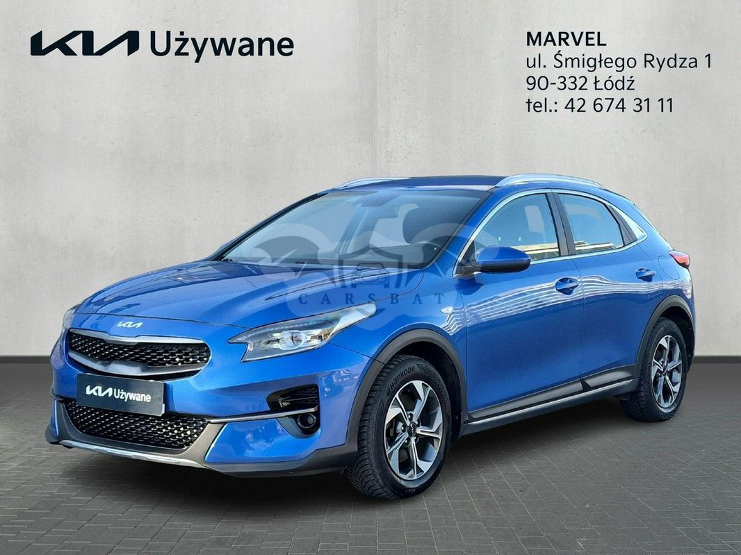 Kia XCeed 2022