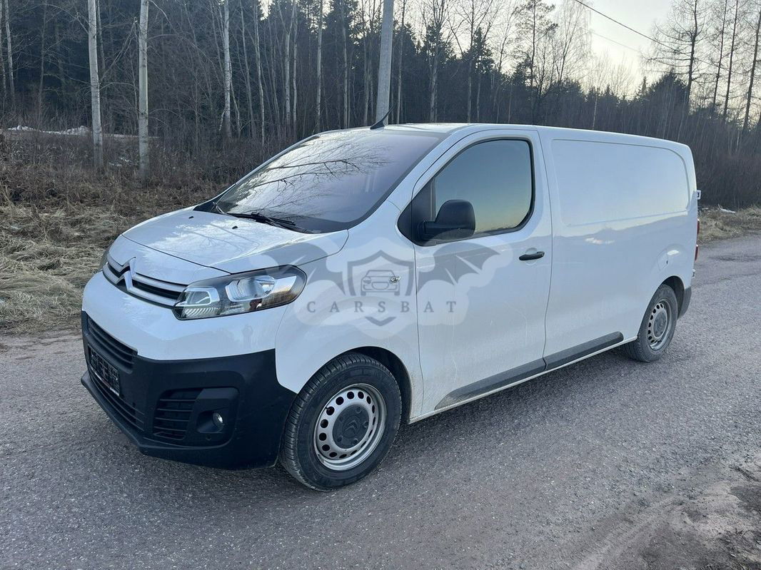 Citroën Jumpy 2020