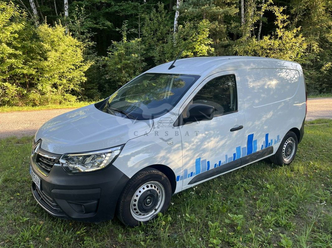 Renault Express 2022