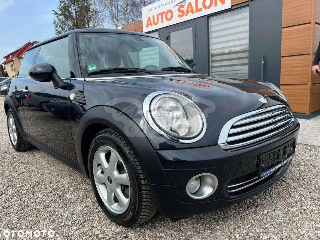 Mini One 2008