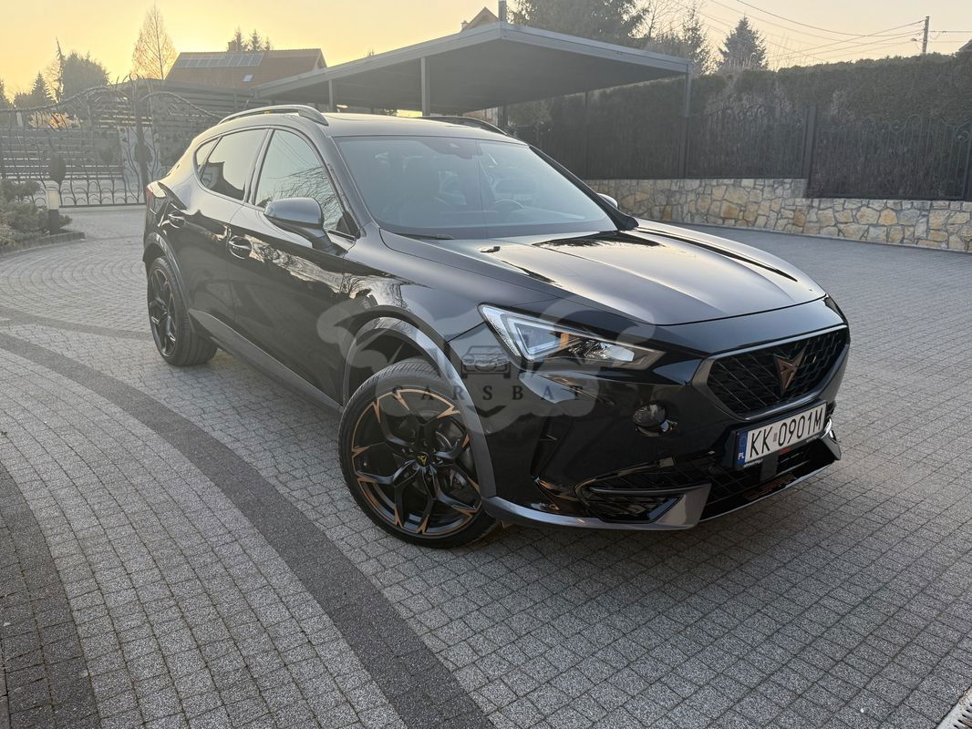 Cupra Formentor 1.4 e-Hybrid DSG Priority 2023