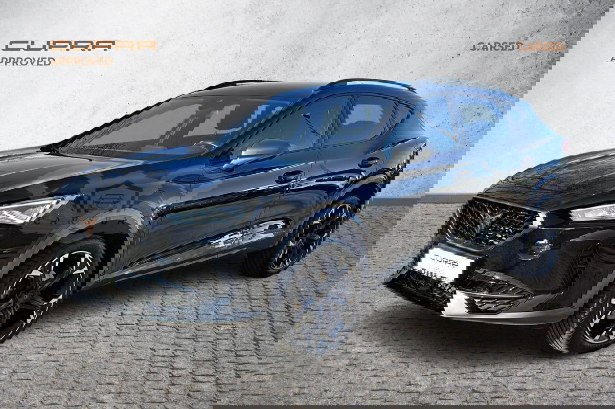 Cupra Formentor 2023