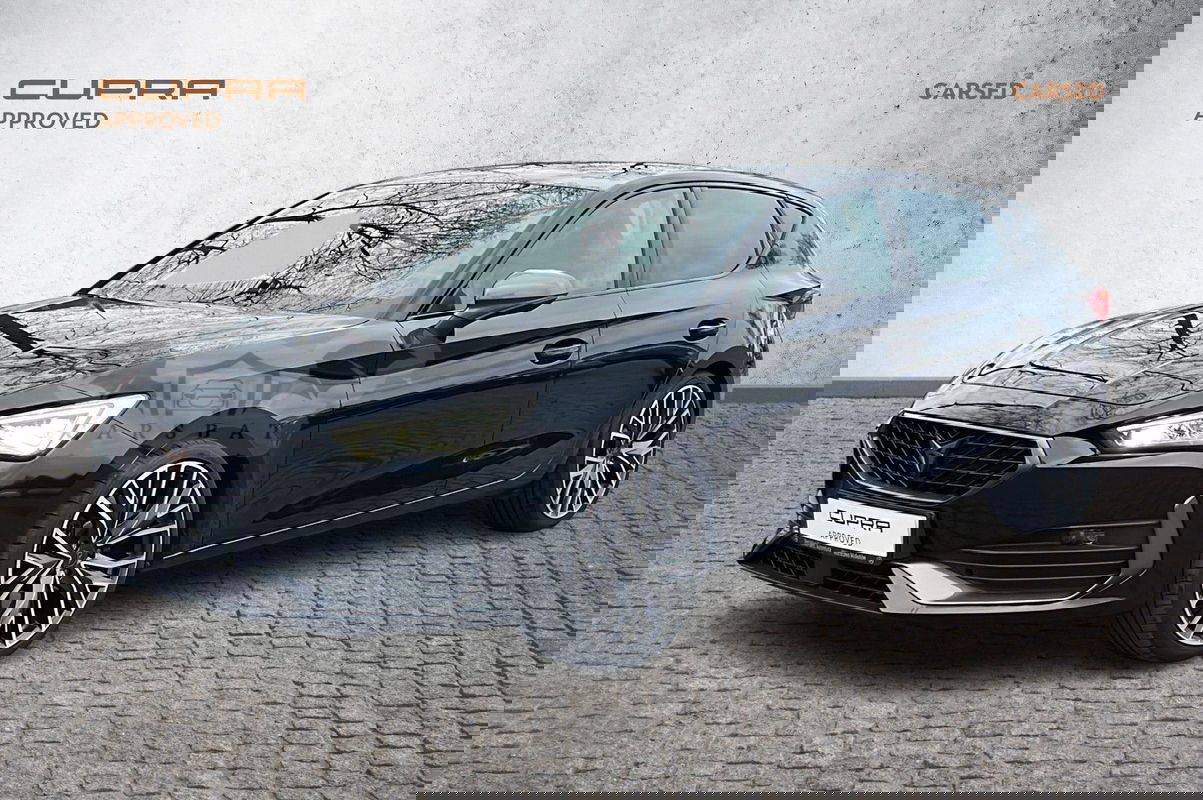 Cupra Leon 2023