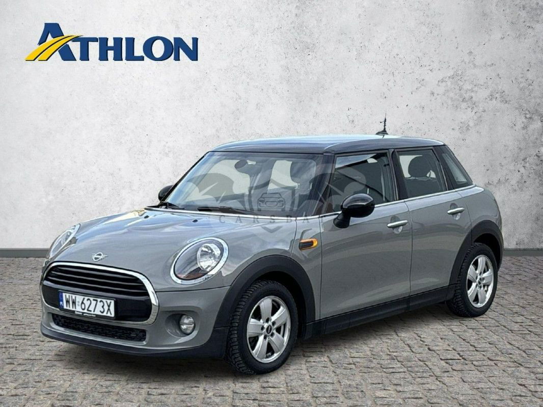 Mini Cooper 2018