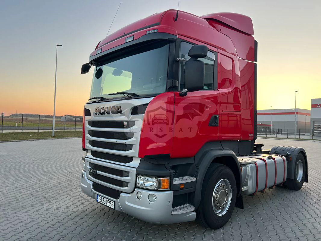 Scania R-series 2015