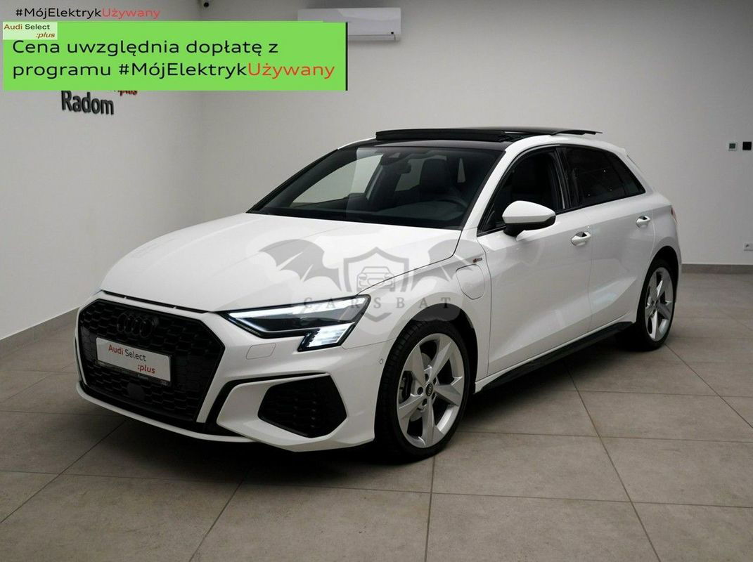 Audi A3 8Y 2022