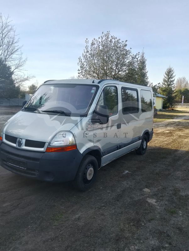Renault Master 2009