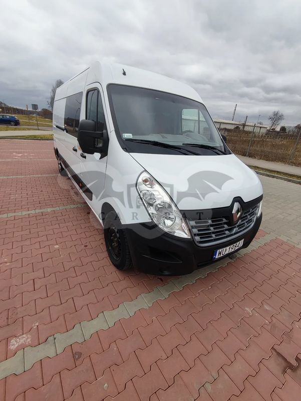 Renault Master 2016