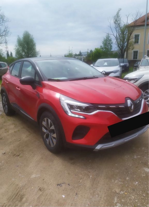 Renault Captur II 1.0 TCe Zen 2020