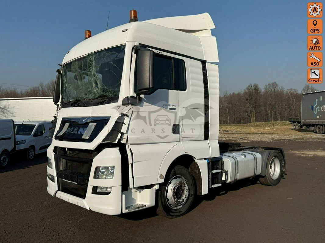 MAN TGX 2015