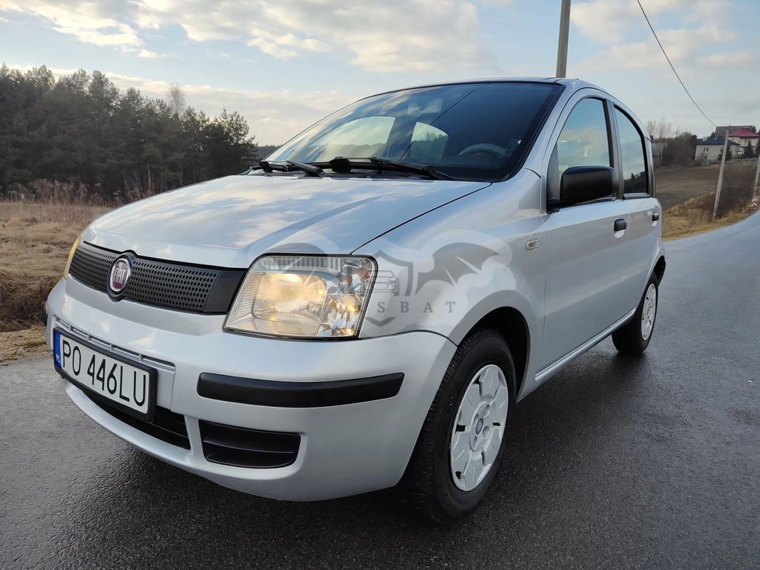 Fiat Panda II 1.2 Classic Eco 2011
