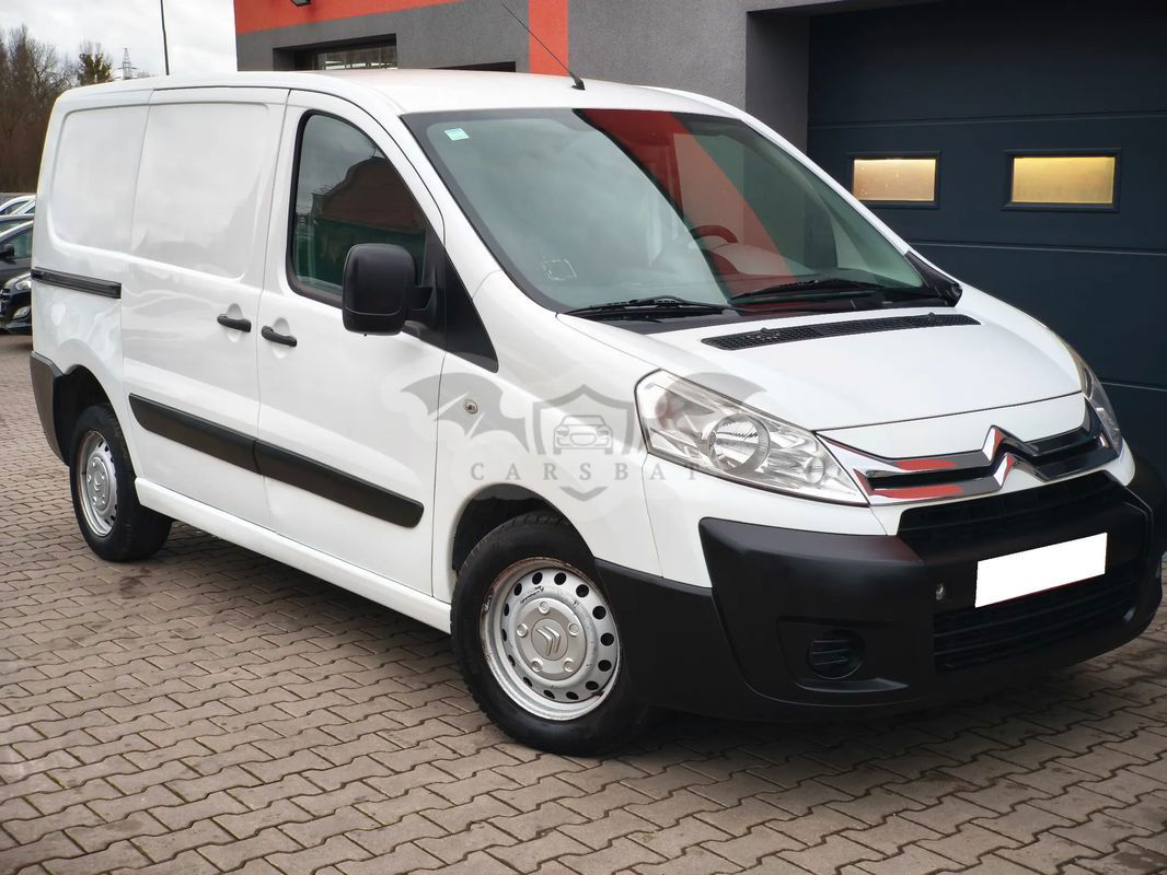 Citroën Jumpy 2012
