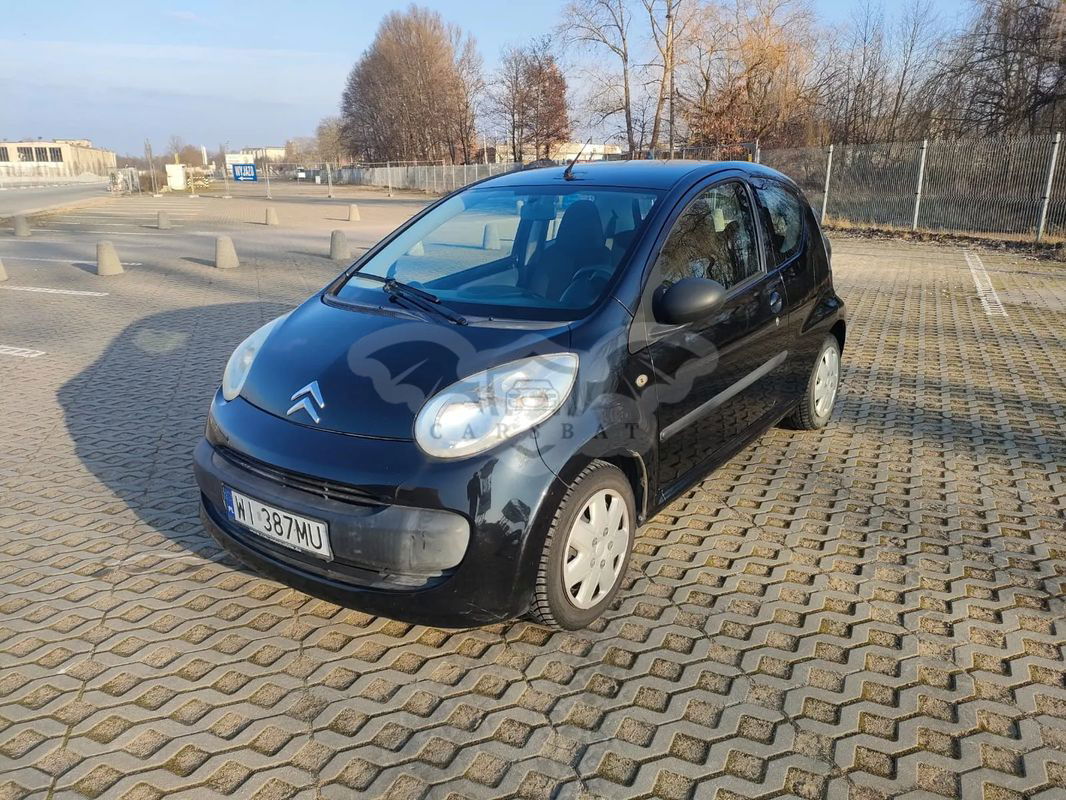 Citroën C1 I 2006