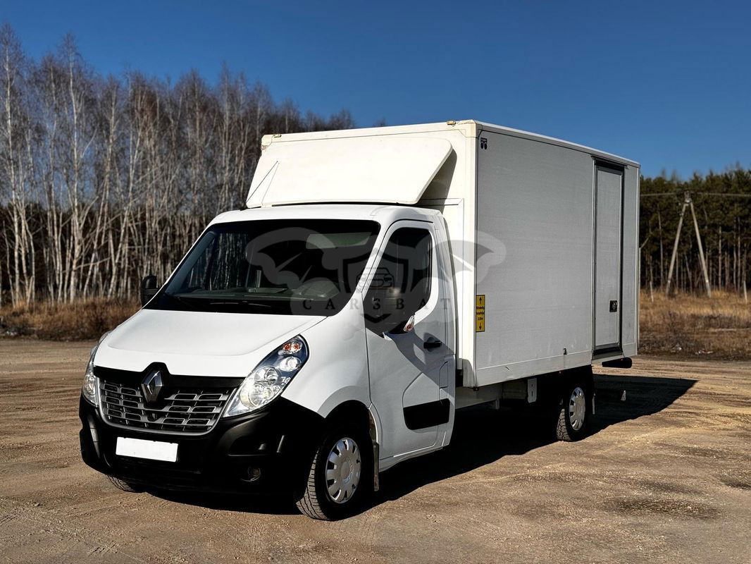 Renault Master 2015