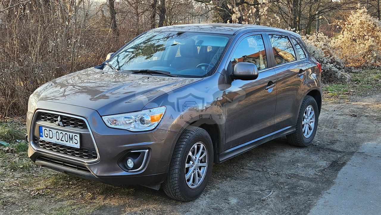 Mitsubishi ASX 1.6 Invite 2016