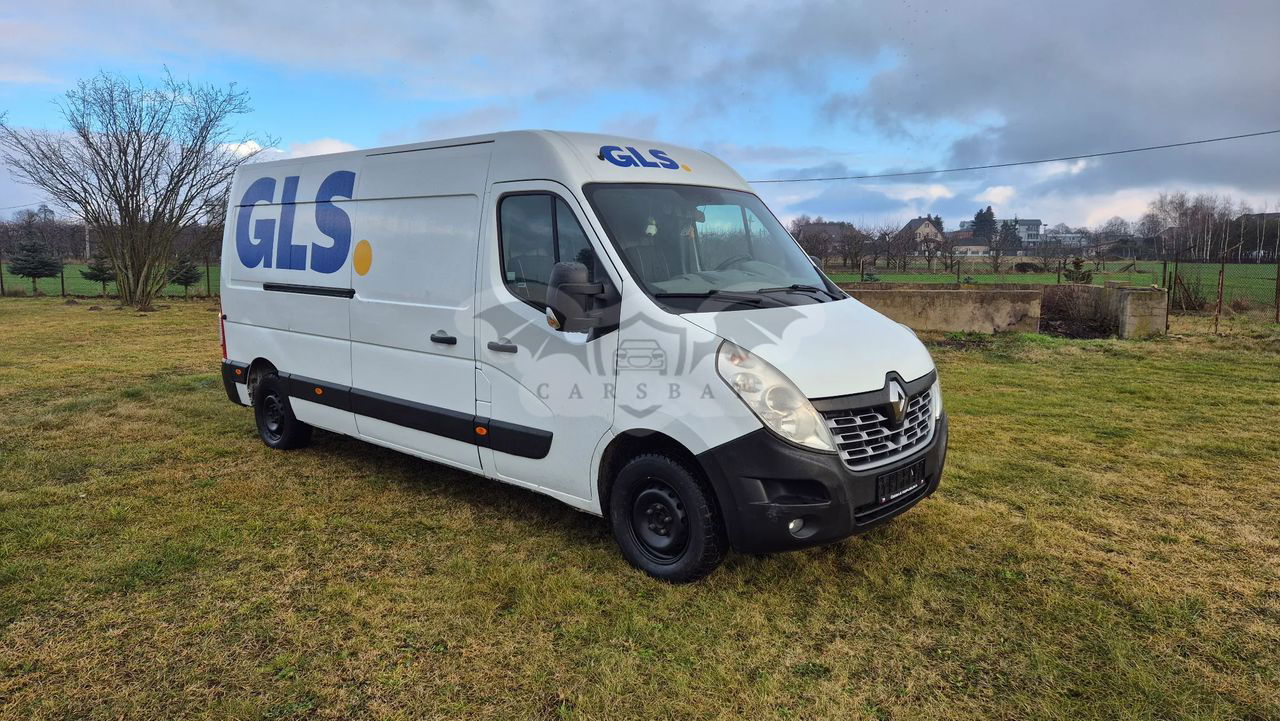 Renault Master 2016