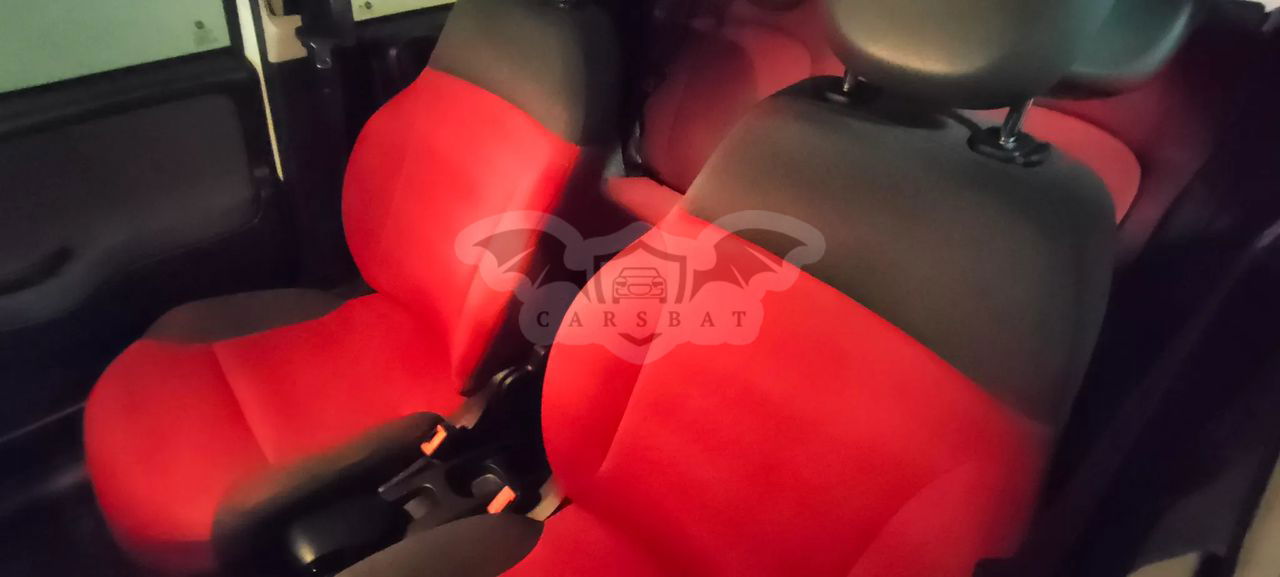 Fiat Panda III 1.2 Easy 2016