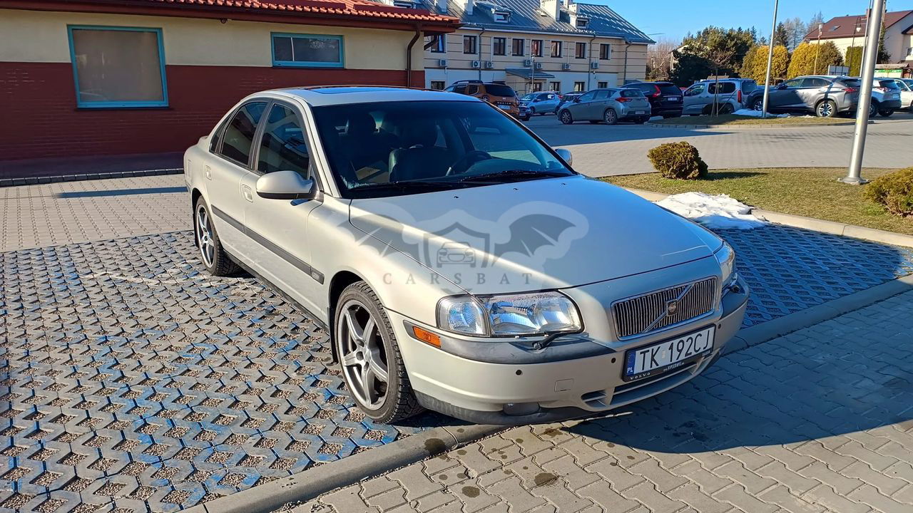 Volvo S80 I 2.9 Executive 1998