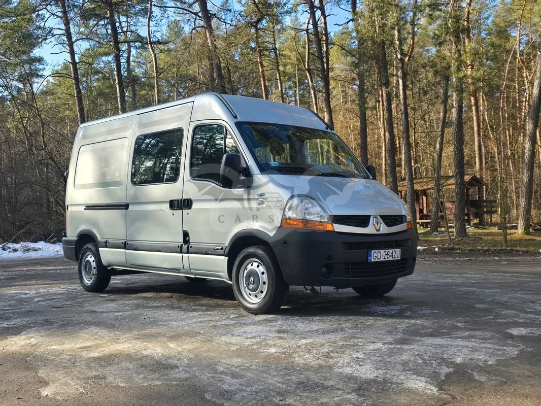 Renault Master 2008