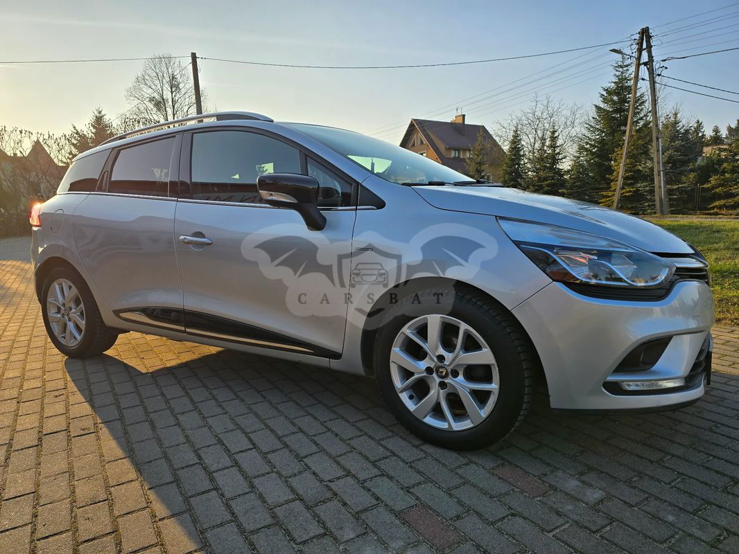 Renault Clio V 0.9 Energy TCe Limited 2019