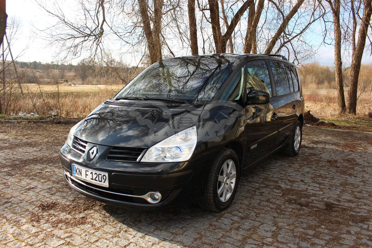 Renault Espace IV 2.0 Avantage 2010