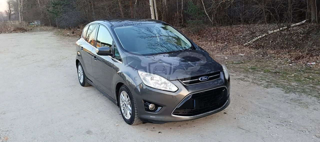 Ford C-Max II 1.6 TDCi Titanium 2015