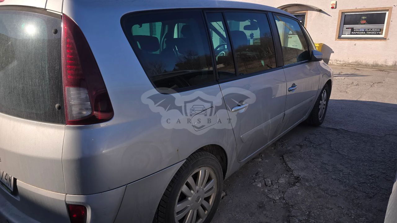 Renault Espace IV 2008