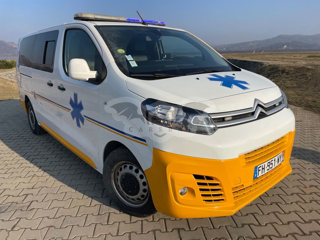 Citroën Jumpy 2019