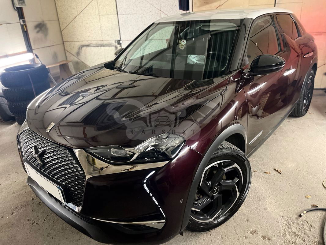 DS DS3 Crossback 1.2 PureTech Grand Chic 2019