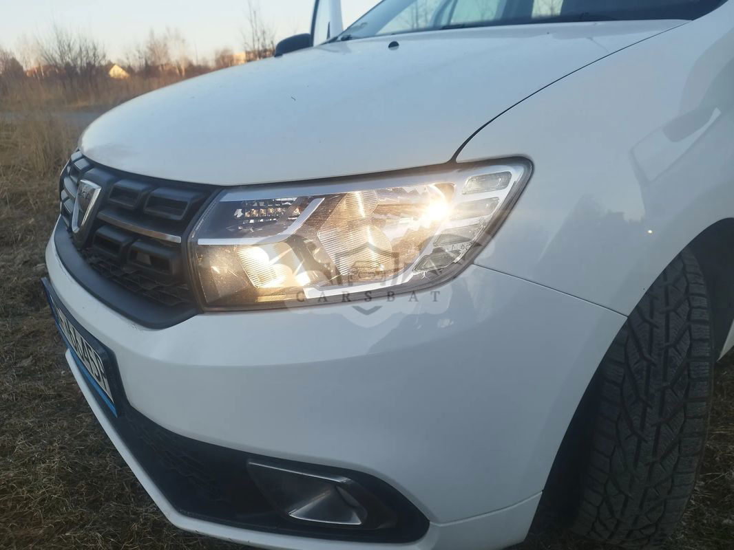 Dacia Logan II 2017