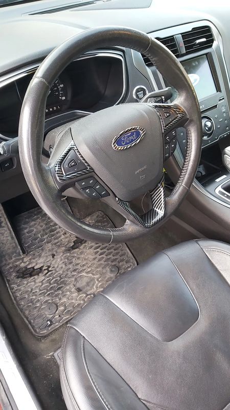 Ford Fusion 2015