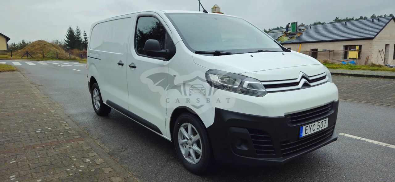 Citroën Jumpy 2017