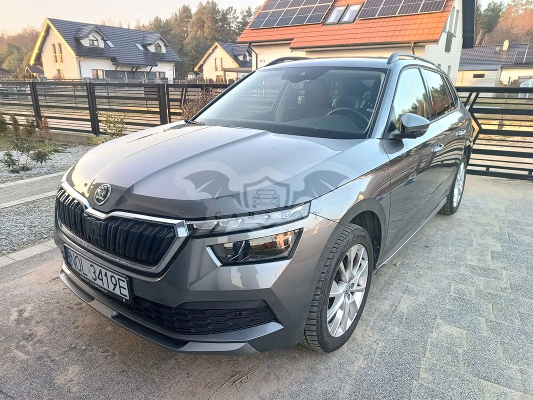 Skoda Kamiq 1.5 TSI Style DSG 2022