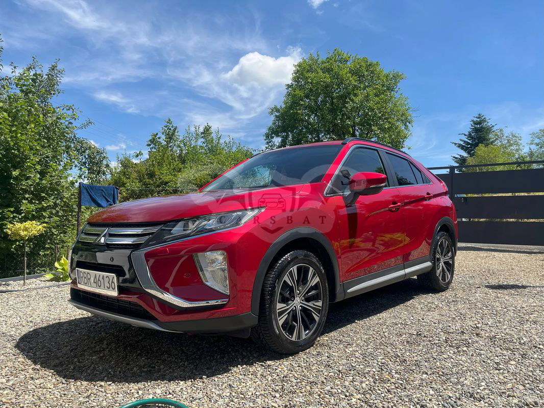 Mitsubishi Eclipse Cross 1.5 T GPF Intense CVT 2018