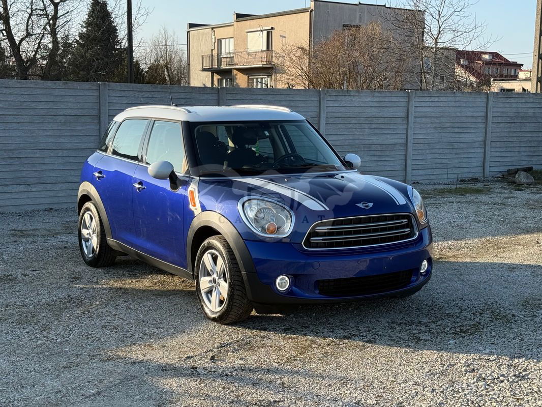 Mini Countryman Cooper D Park Lane 2016