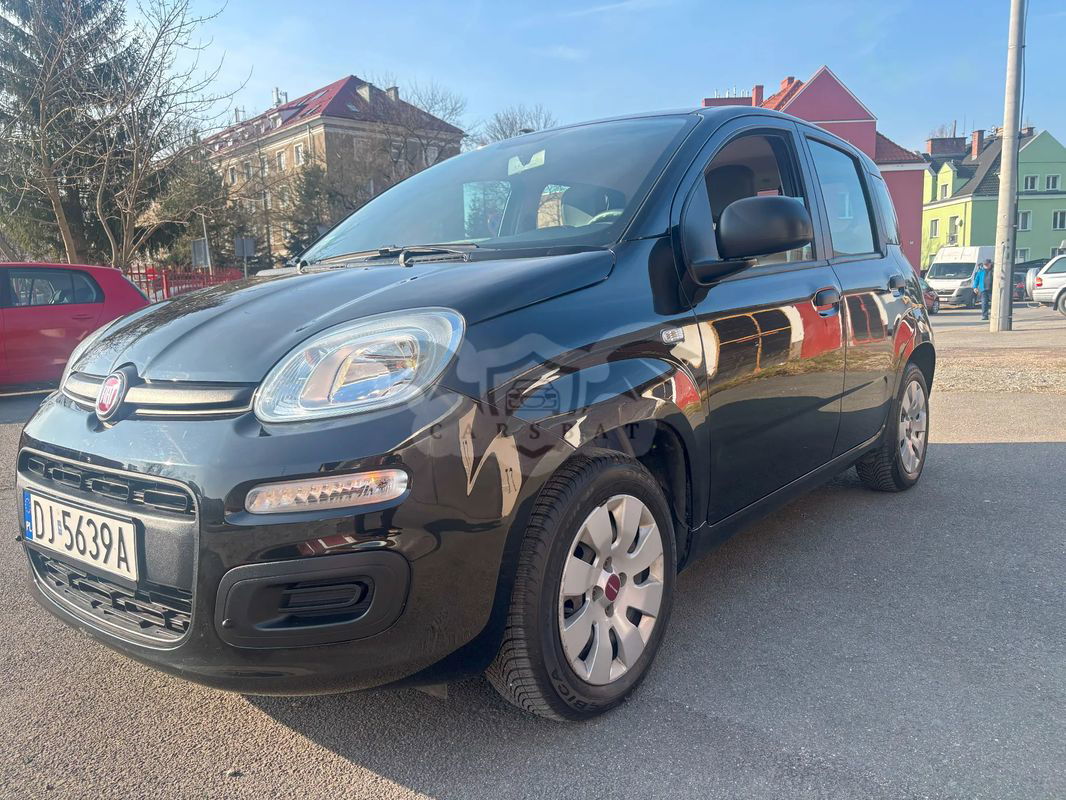 Fiat Panda III 1.2 Fresh 2014